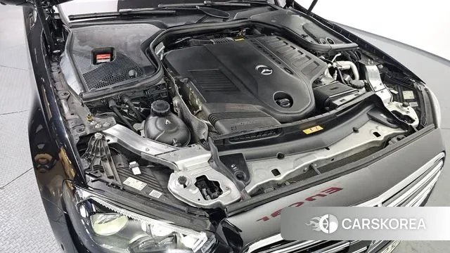 Mercedes-Benz E-Class W213 id 3665185 из Кореи 15