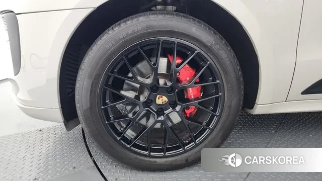 Porsche Macan id 3713175 из Кореи 15