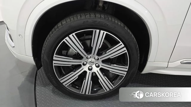 Volvo XC90 second Generation id 4195316 из Кореи 15