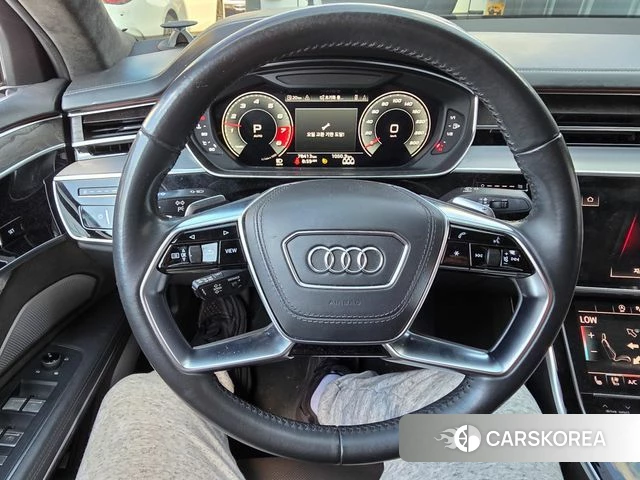 Audi A8 (D5) id 4511505 из Кореи 7