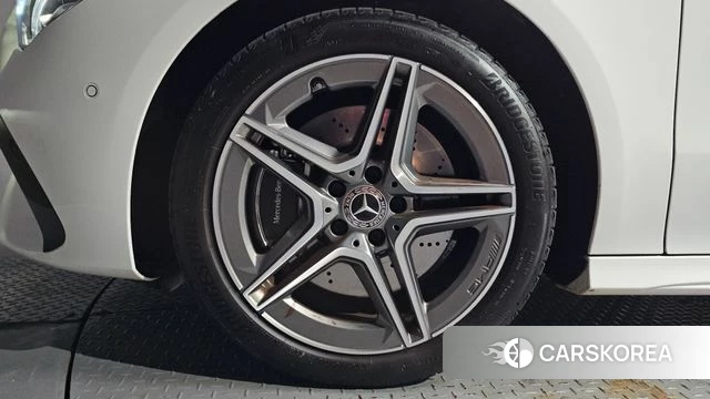 Mercedes-Benz CLA-Class C118 id 4630187 из Кореи 25