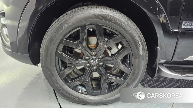 Kia Mohave Master id 4464123 из Кореи 15