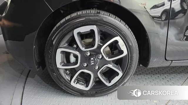 Kia The New Ray id 3349630 из Кореи 15