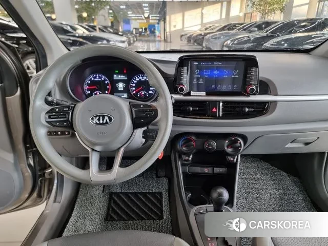 Kia Morning Urban (JA) id 3343748 из Кореи 15