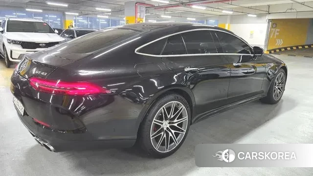 Mercedes-Benz AMG GT id 3591161 из Кореи 15