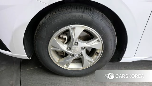 Hyundai Avante (CN7) id 4303571 из Кореи 25