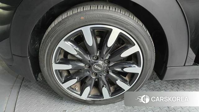 Mini Cooper S Convertible id 3936600 из Кореи 15