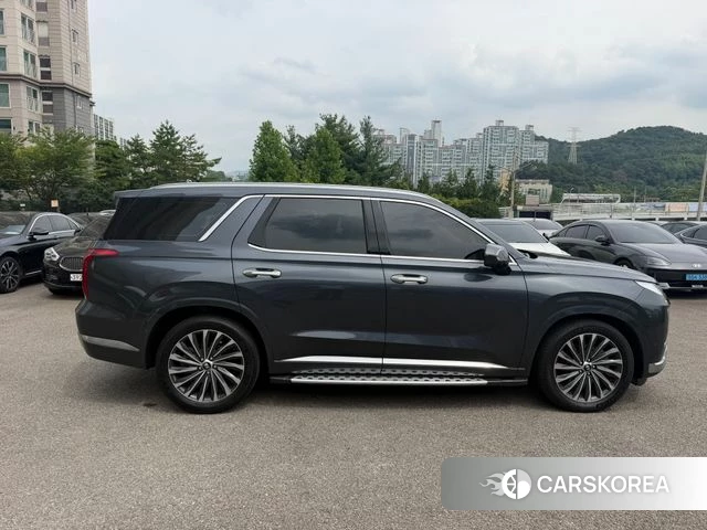 Hyundai The New Palisade id 4720659 из Кореи 11