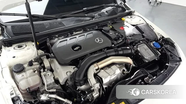 Mercedes-Benz A-Class W177 id 3638967 из Кореи 15