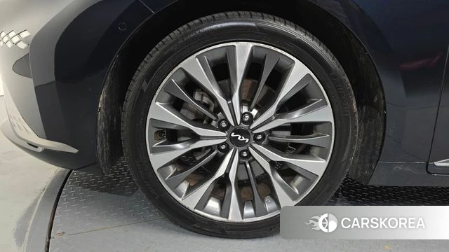 Kia K8 id 4632167 из Кореи 15