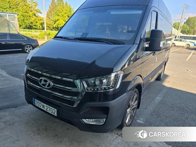 Hyundai Solati 2024 Черный из Кореи, фото 5