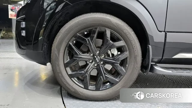 Kia Mohave Master id 3726185 из Кореи 15