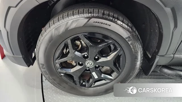 Ssangyong The New Rexton Sports Cannes id 2989957 из Кореи 15