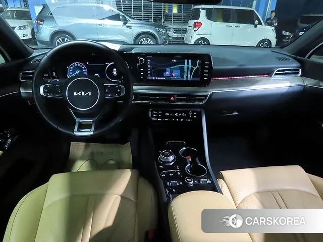 Kia K5 Hybrid 3rd Generation id 3069394 из Кореи 15