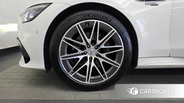 Mercedes-Benz AMG GT id 4656892 из Кореи 30