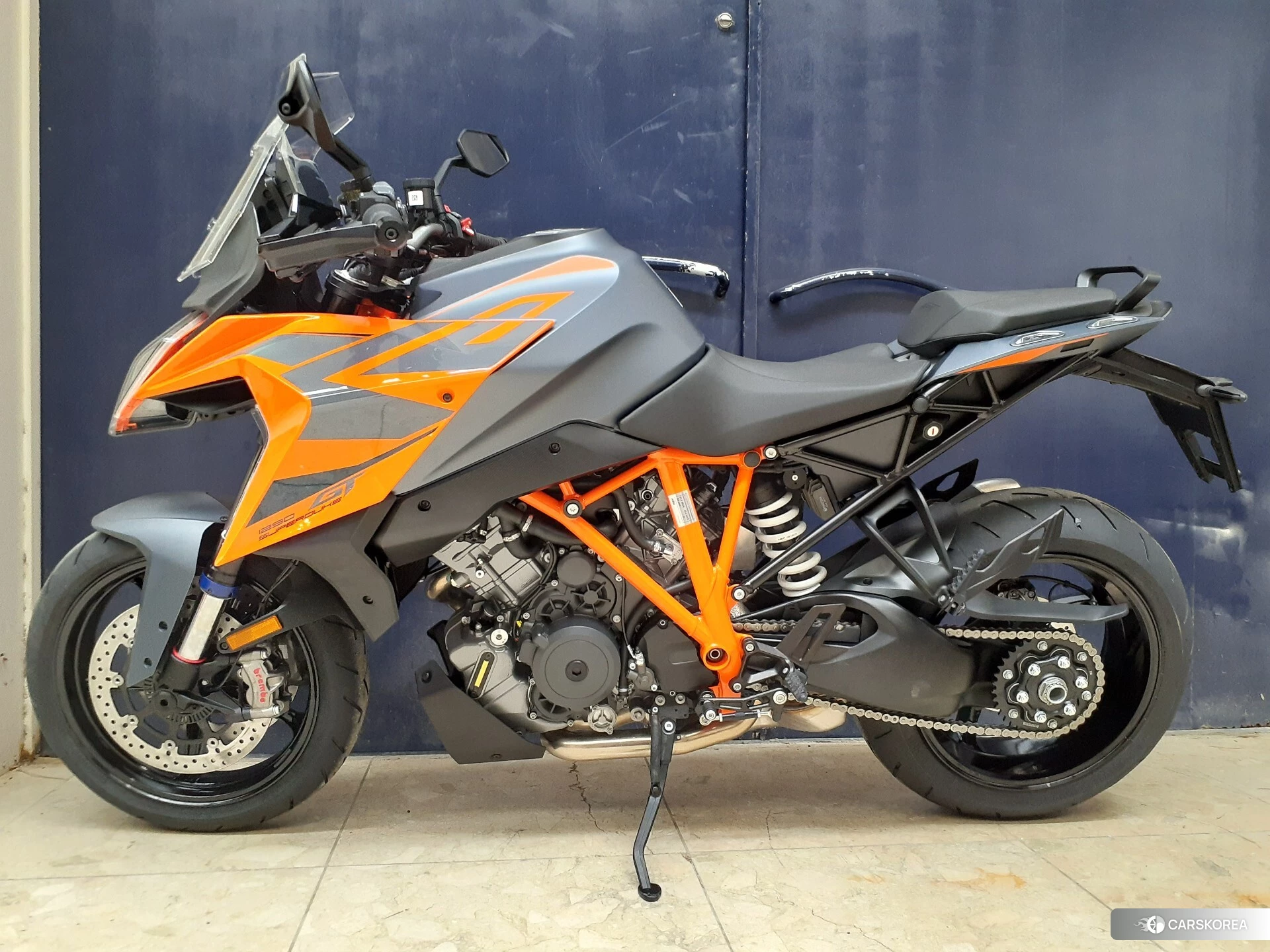 KTM 1290 SUPER DUKE GT 2023 из Японии, фото 2