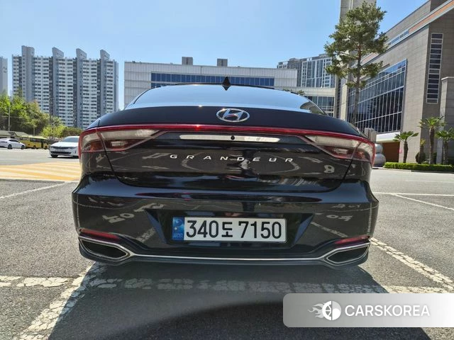 Hyundai The New Grandeur IG id 3941148 из Кореи 14