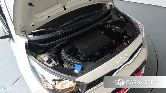 Kia All New Morning (JA) id 4435222 из Кореи 26