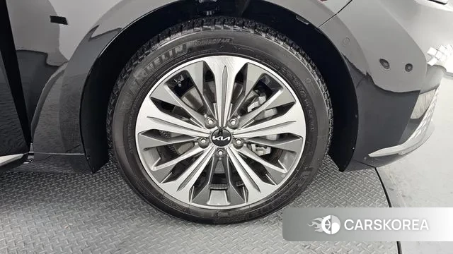 Kia K8 id 3674891 из Кореи 15