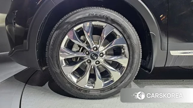 Kia The New Sorento id 3526448 из Кореи 15