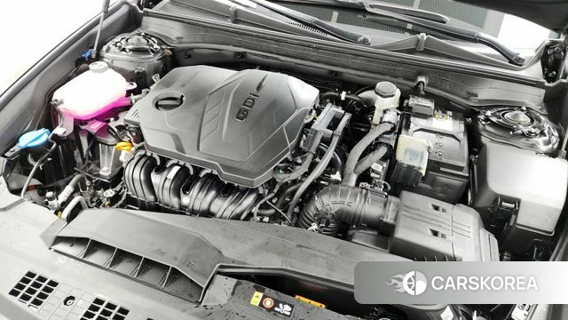 Hyundai Grandeur (GN7) id 3838009 из Кореи 15