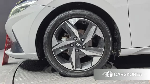 Hyundai Avante (CN7) id 3448820 из Кореи 15