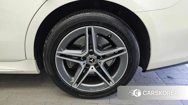 Mercedes-Benz S-Class W223 id 3799631 из Кореи 15