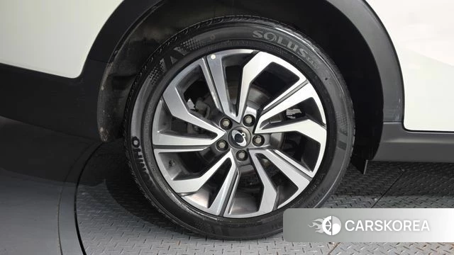 Ssangyong Tivoli Air id 4750529 из Кореи 28