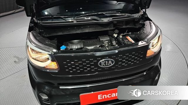 Kia The New Ray id 4708509 из Кореи 25