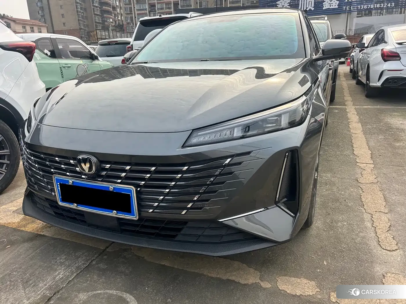 Chang'an Yidong id 4674473 из Китая 10