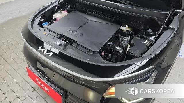 Kia Di All New Niro EV id 4880933 из Кореи 27