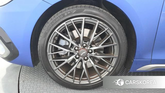 Hyundai Grandeur IG id 4331749 из Кореи 38