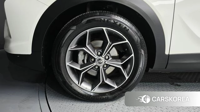 Ssangyong Beautiful Korando id 4416919 из Кореи 25