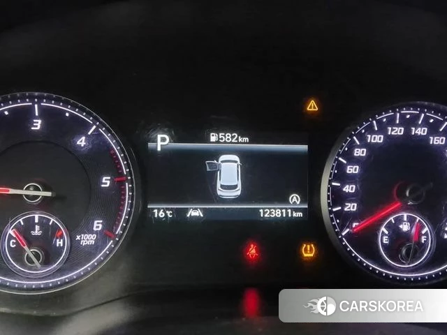 Hyundai The New Santa Fe id 3935219 из Кореи 12