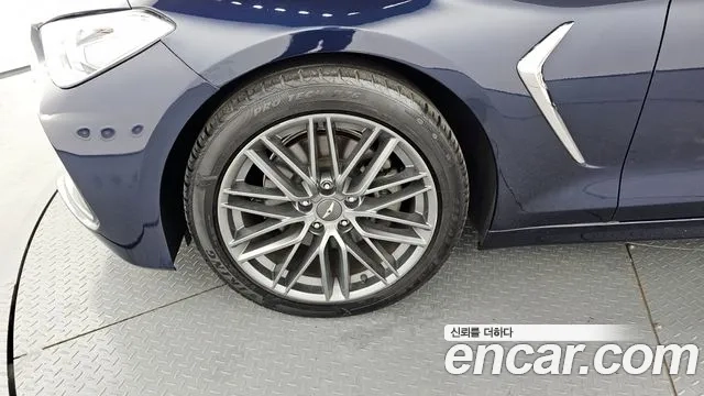 Genesis G70 id 2892222 из Кореи 15