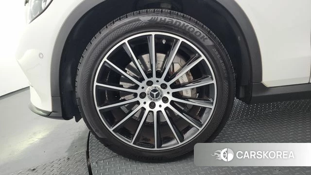 Mercedes-Benz GLC-Class X253 id 3937097 из Кореи 15