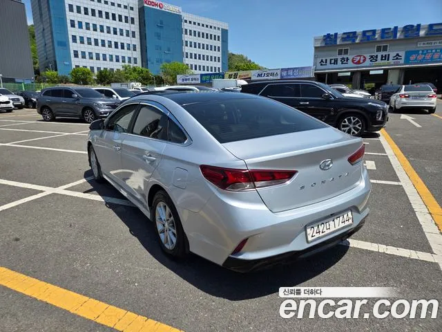Hyundai Sonata New Rise id 2689065 из Кореи 12