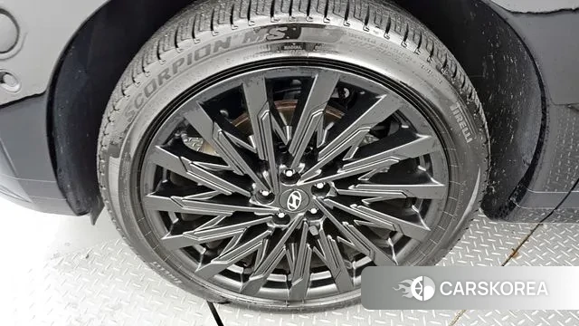 Hyundai Santa Fe (MX5) id 2857720 из Кореи 15