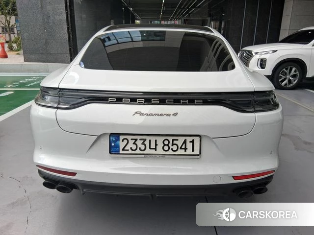 Porsche Panamera (971) id 4453273 из Кореи 15