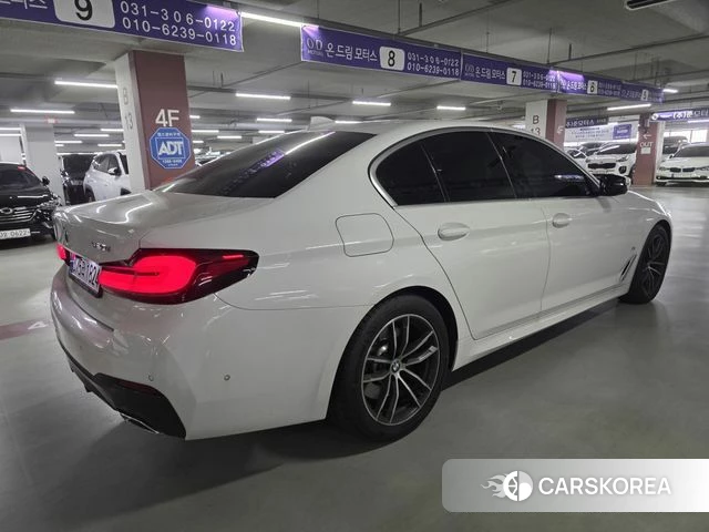 BMW 5 Series (G30) id 4401321 из Кореи 15