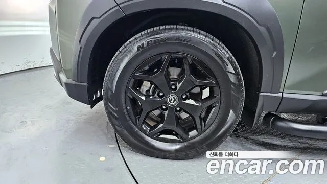 Ssangyong The New Rexton Sport id 2868355 из Кореи 15