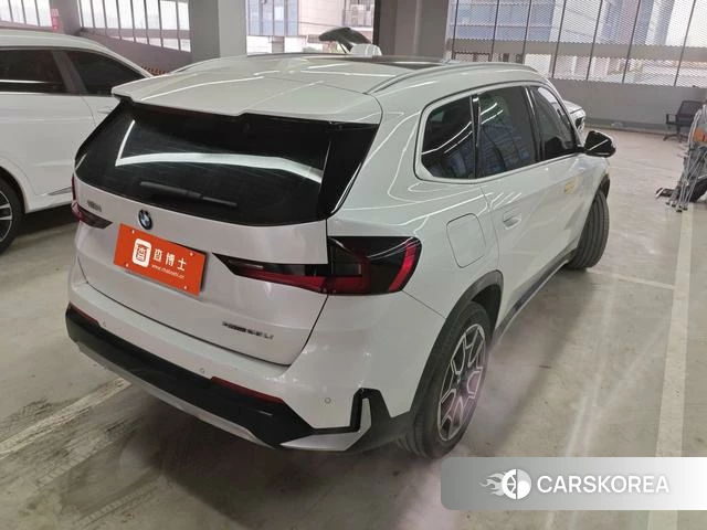 BMW X1 2024 Белый из Китая, фото 5