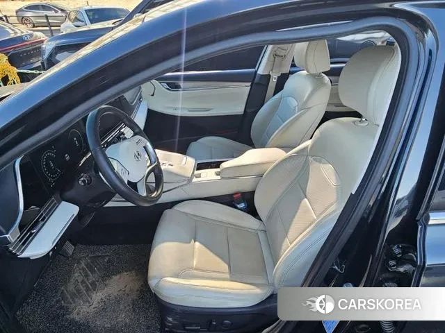 Hyundai The New Grandeur IG Hybrid id 3561437 из Кореи 11