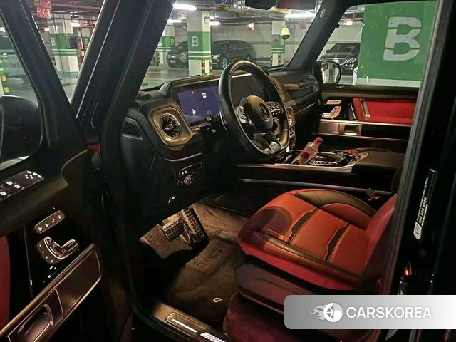 Mercedes-Benz G-class AMG 2022 Черный из Китая, фото 5