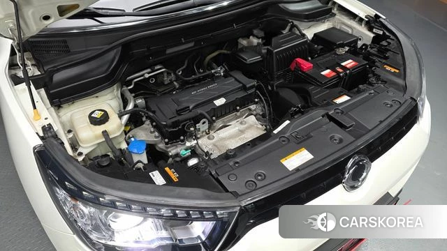 Ssangyong Tivoli Armor id 4849939 из Кореи 27
