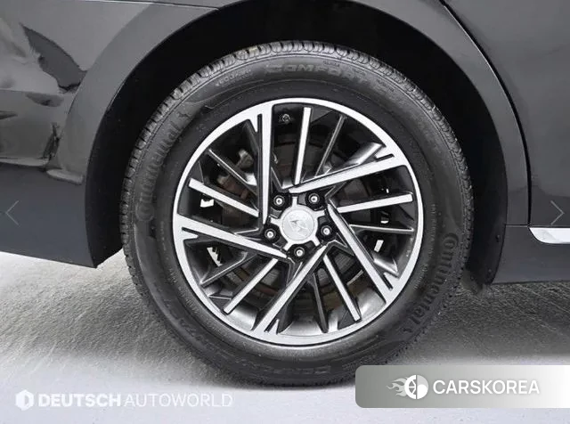 Hyundai The New Grandeur IG id 3236245 из Кореи 15