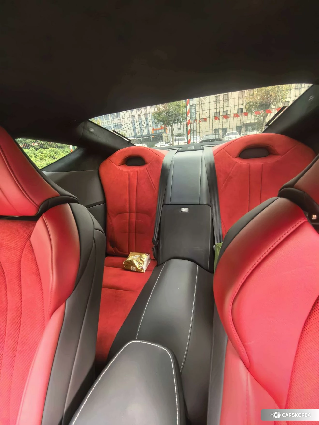Lexus LC 2021 Черный из Китая, фото 5