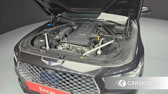 Genesis G90 id 4502377 из Кореи 26