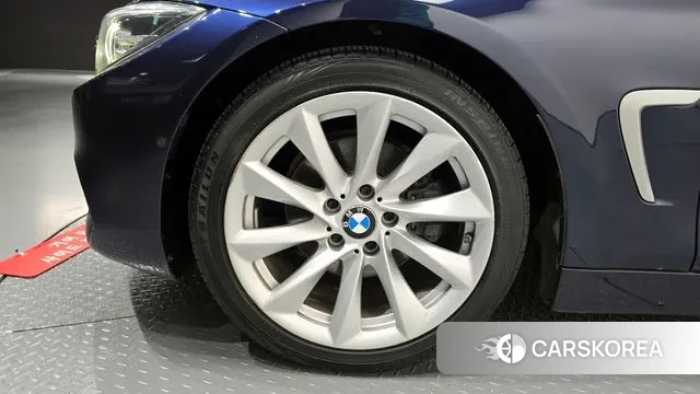 BMW 4 Series (F32) id 3396554 из Кореи 15