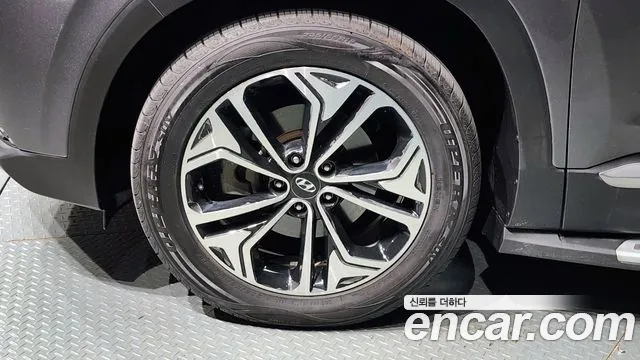 Hyundai Santa Fe TM id 2219156 из Кореи 15